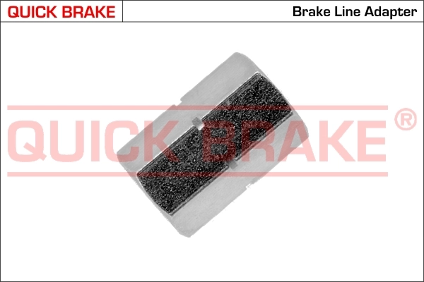 Adapter, brake line